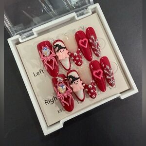 Press On For Valentines